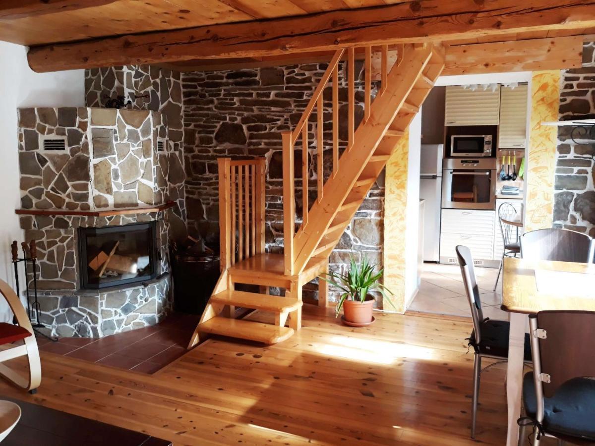 Privat Liptov Holiday House Liptovský Mikuláš エクステリア 写真